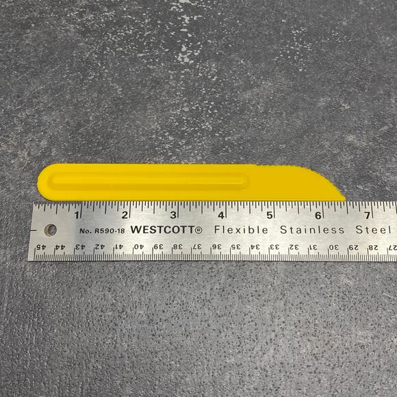 Pier 1‎ Al Fresco 6 Place Settings Plastic Modern Flatware Camping Travel Japan - Picture 10 of 10